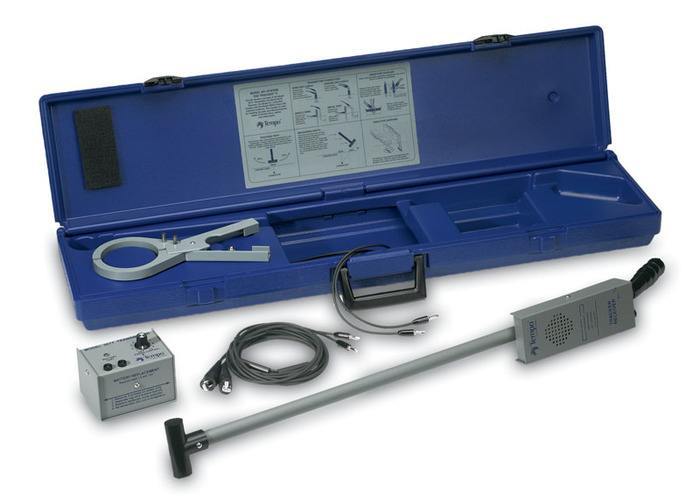 UNDERGROUND CABLE LOCATOR RENTAL (GREENLEE 501, IDEAL 62135) — Metro