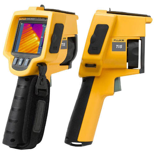 THERMAL CAMERA RENTAL (FLUKE TIS) — Metro Systems