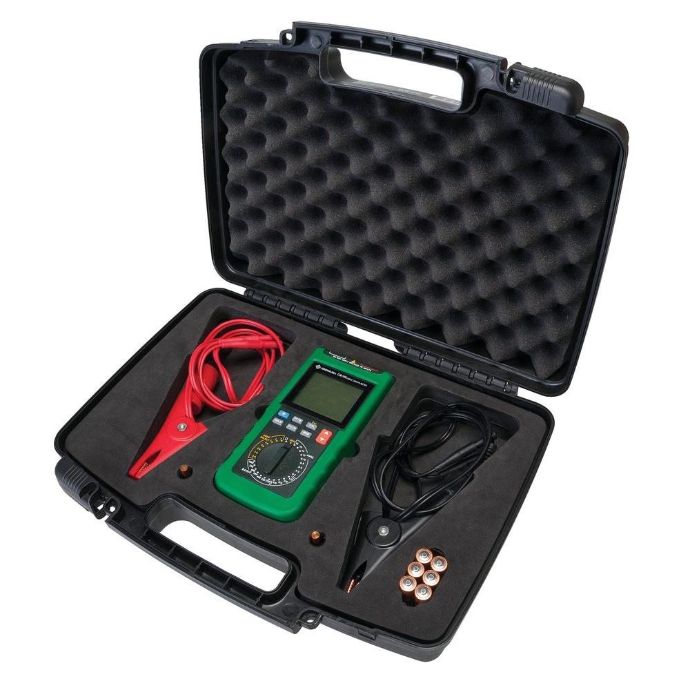 CABLE LENGTH DISTANCE METER RENTAL - (GREENLEE CLM-1000) — Metro