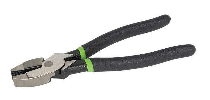 PLIERS,SIDE CUTTING 8" DIPPED - 0151-08D