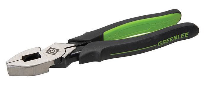 PLIERS,SIDE CUTTING 8" MOLDED - 0151-08M
