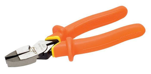 PLIERS,SIDECUT 9",INSUL,MOLDED - 0151-09-INS