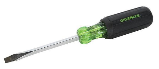 SCREWDRIVER,FLAT-KEY 1/4X4" - 0153-11C