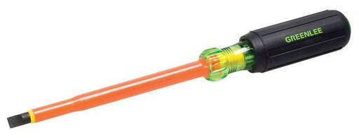 SCREWDRIVER,INSULATED,CAB,5/16"x6" - 0153-15-INS