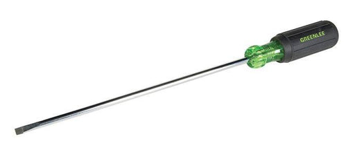 SCREWDRIVER,FLAT-CAB 3/16X8" - 0153-23C