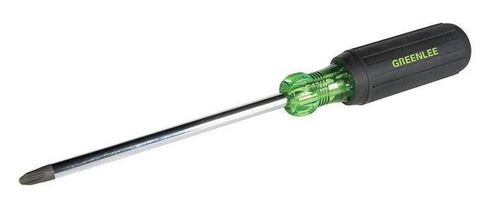 SCREWDRIVER,PHILLIPS #3X6" - 0153-35C