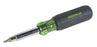 SCREWDRIVER,SPEED FLAT 1/4X6 - 0153-52C