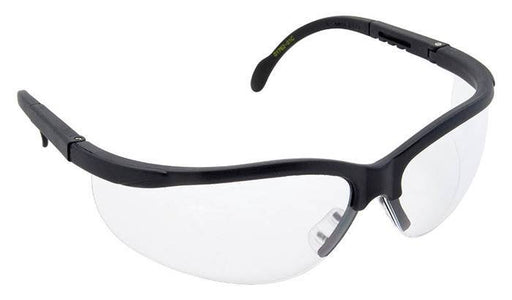 SAFETY GLASSES, TRADESMAN, CLEAR - 01762-01C