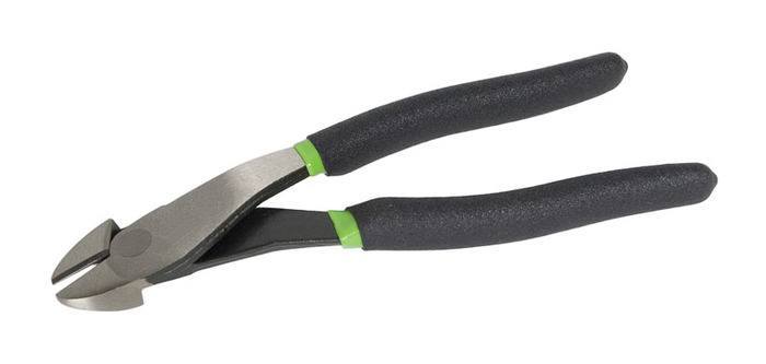 PLIERS,DIAGONAL,ANGL 8" DIPPED - 0251-08AD
