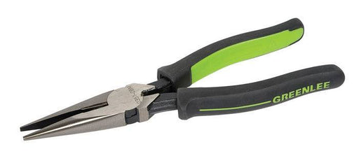 PLIERS,LONG NOSE,8" MOLDED - 0351-08M