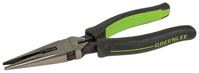 PLIERS,LONGNOSE 8" M0LD STRIP - 0351-08SM