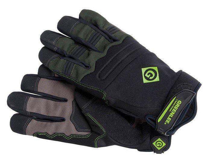 GLOVES TRADESMAN XL (POP) - 0358-14XL