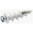 Twister 1/4" x 1/2" Twister  - RAWL - (UTW14112)