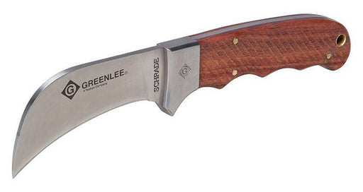 KNIFE,FIXED-HAWK BILL (3" SS POP) - 0652-29