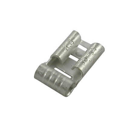 Non-Insulated Female Quick Slide Flag - Bag - 45410-B10 — Metro Systems