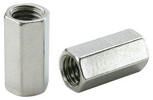 Rod Coupling 3/8" x 1 1/8" - UCAN - (ROD38)