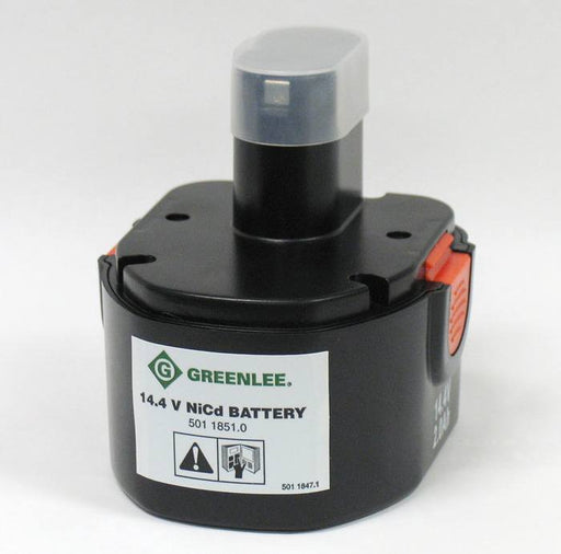 BATTERY, 14.4V (ES85) - 11851