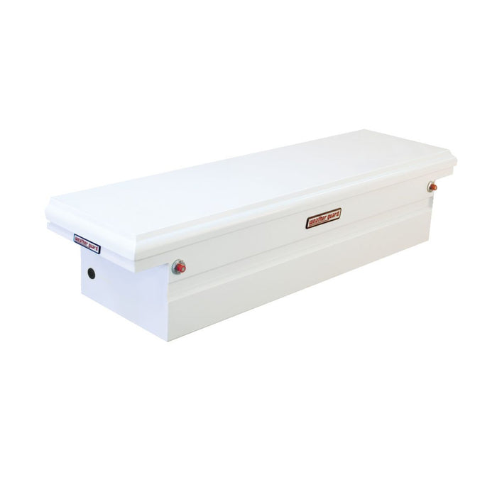 Saddle Box - Steel Low-Profile - 120-3-01