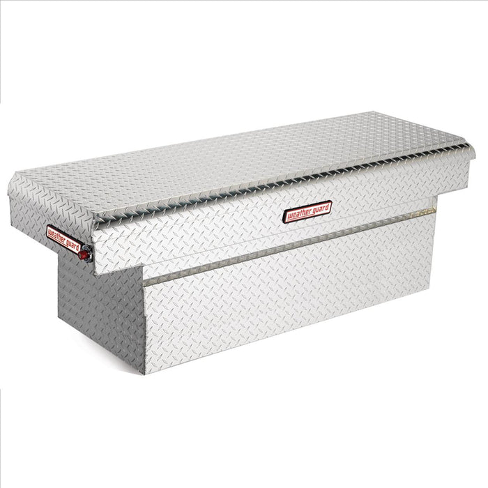 Saddle Box - Aluminum Extra Deep - 123-5-01