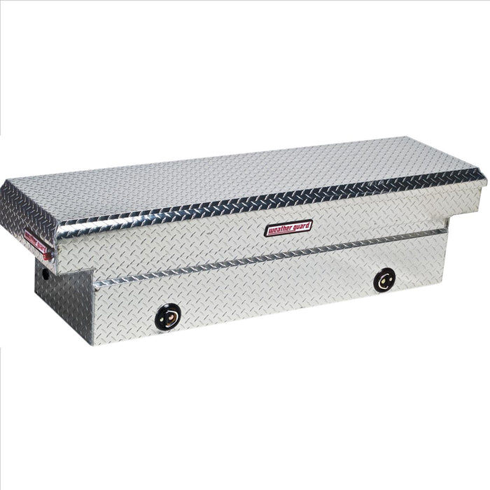Saddle Box - Aluminum - 127-0-02