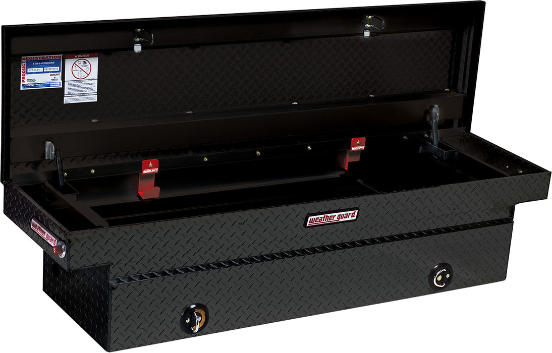 Saddle Box - Aluminum - 127-5-02