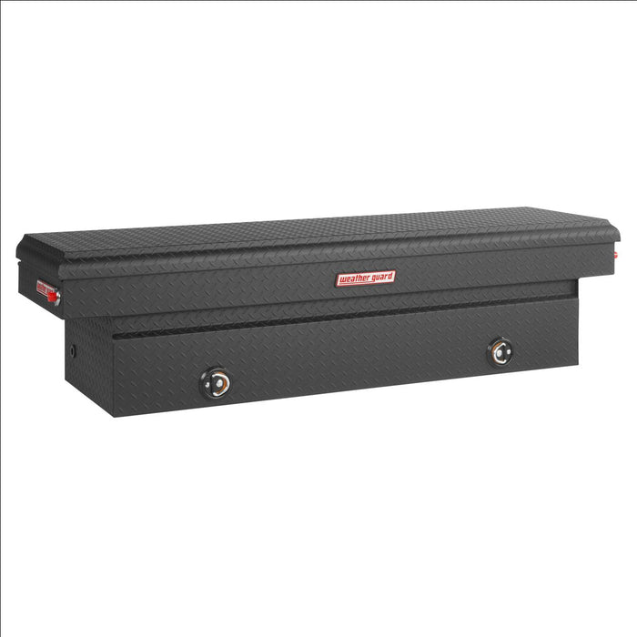 Saddle Box - Aluminum - 127-52-02