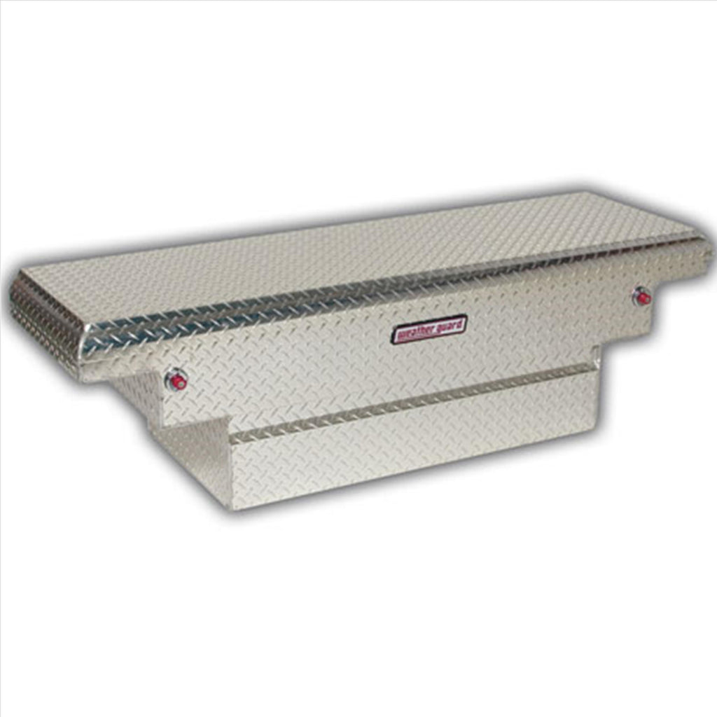 Saddle Box - Aluminum Low-Profile - 131-0-01 — Metro Systems