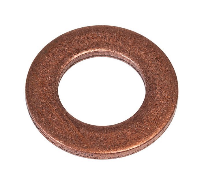 WASHER,FLAT (.445X.785X.062 COPPER) - 13280