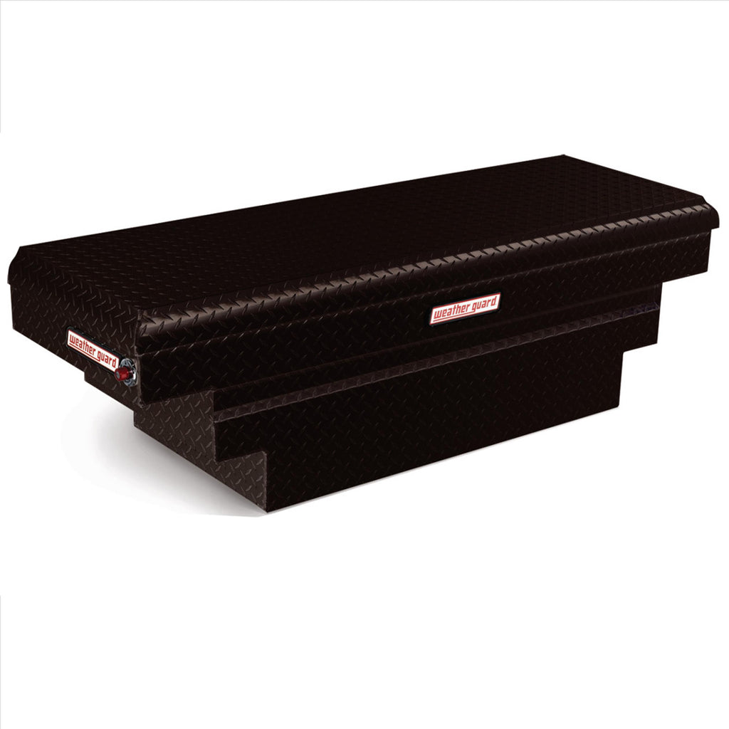 Saddle Box-Aluminum Deep - 137-5-01 — Metro Systems