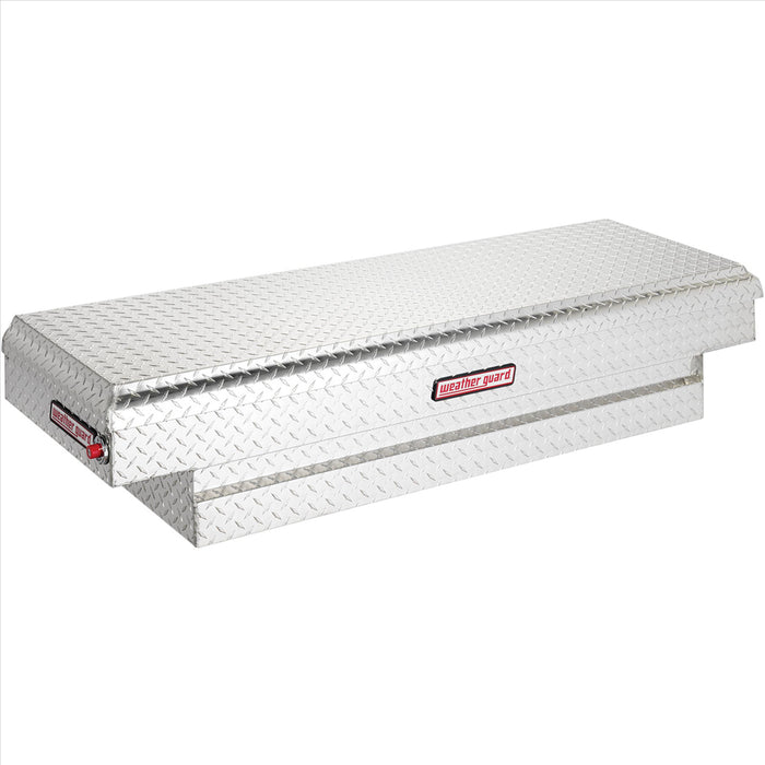 Saddle Box - Aluminum - 154-0-01