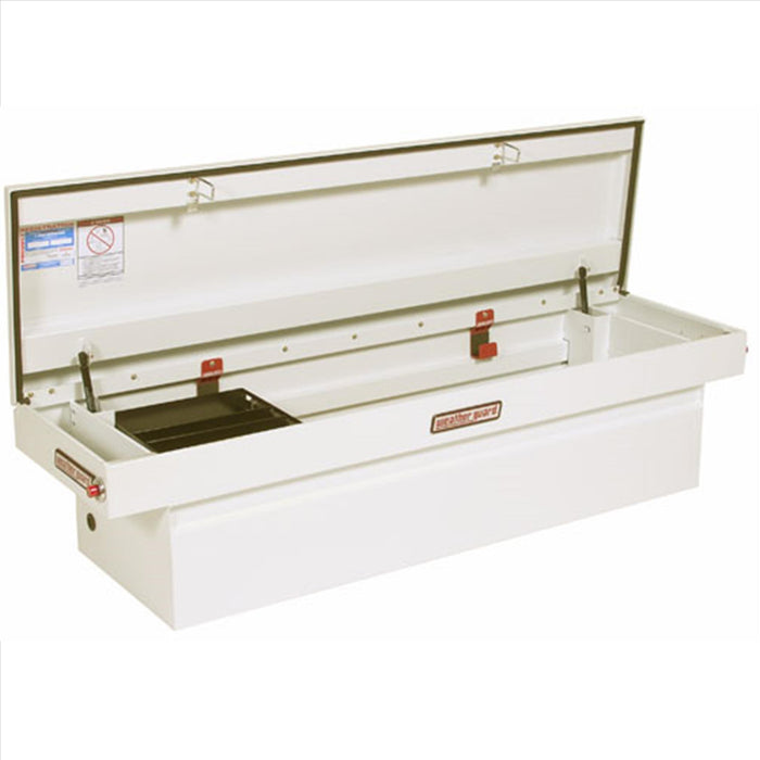 Saddle Box - Steel - 156-3-01