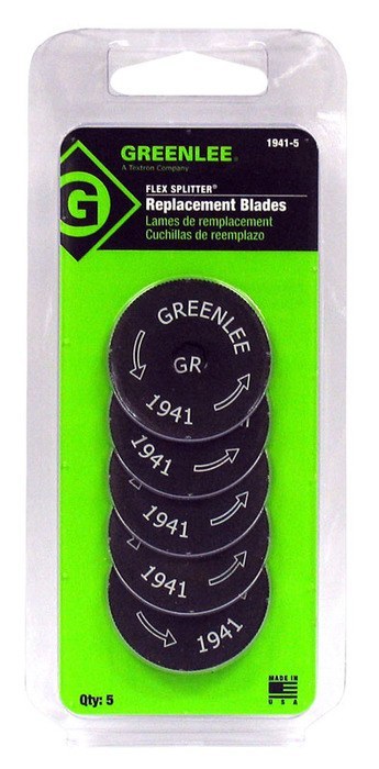 BLADE SET,REPLACEMENT - 15097
