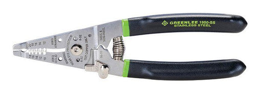SS WIRE STRIPPER PRO (10-18AWG)(1950-SS) - 1950-SS