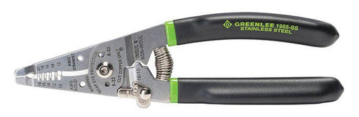 SS WIRE STRIPPER PRO (10-18AWG)(1955-SS) - 1955-SS