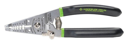 SS WIRE STRIPPER PRO (6-14AWG) (1956-SS) - 1956-SS