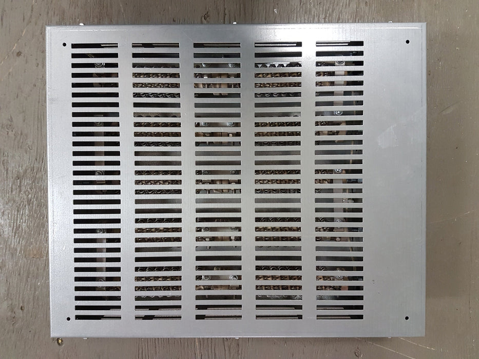 Breaking Resistors - 16" x 20" - Powerohm Resistors - (R4-25A01)