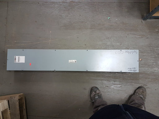 Splitter 600V 225A 3-Phase - Code Electric - (PAD- 4823-STL)