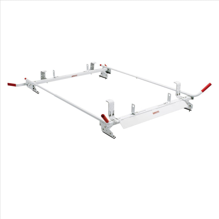 Quick Clamp Compact Van Rack - Dual 60 in - 224-3-03