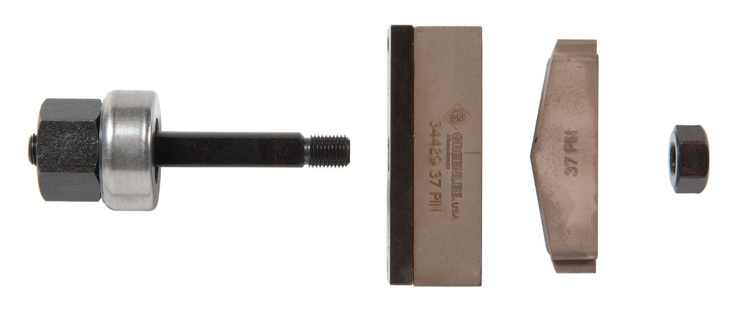 PUNCH UNIT-CONNECTOR 37 PIN (234) - 234