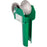 PIPE SHEAVE RENTAL, 3.5 INCH - (GREENLEE 441-3-1/2)