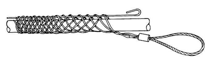 SLACK PULLING 33-10-004 GRIP - 31026