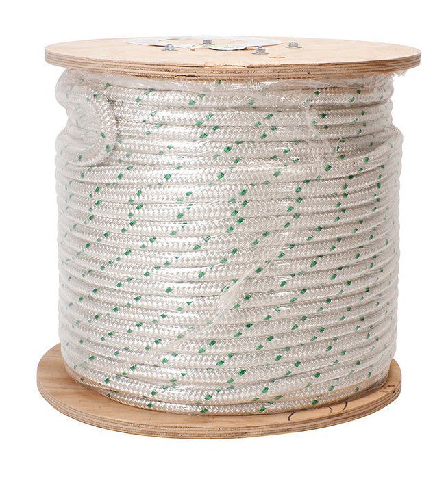 ROPE,POLY BRAID/BRAID (3/8" X 300 FEET) - 450