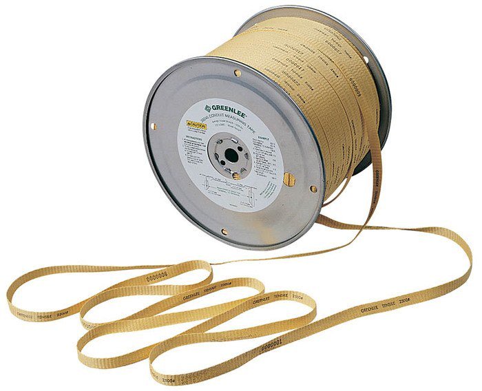 TAPE,MEASURING-2500# (POLYARAMID) - 39245