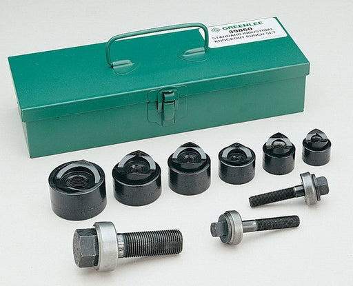 INDUSTRIAL STD PUNCH KIT - 39860