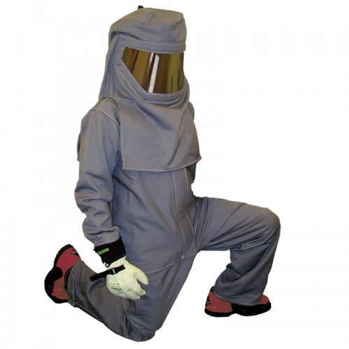 arc flash gear ARC FLASH SUIT RENTAL, 55 CAL CLASS 2