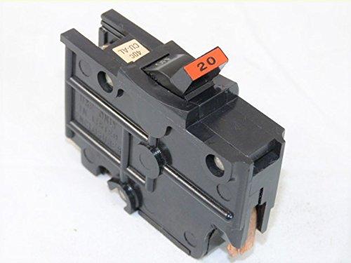 1P 30A 120V Circuit Breaker - Federal - (NA 120)