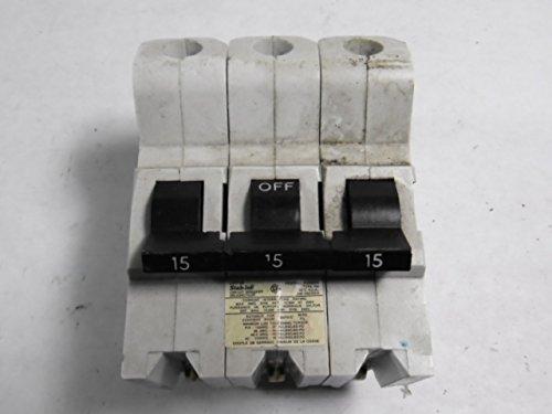 3P 60A 240V Circuit Breaker - Federal - (NA 315)