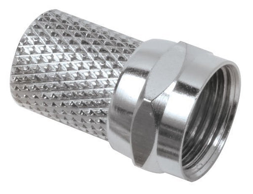 CONNECTOR,F TWIST-RG59 (10 PAK) - '45735