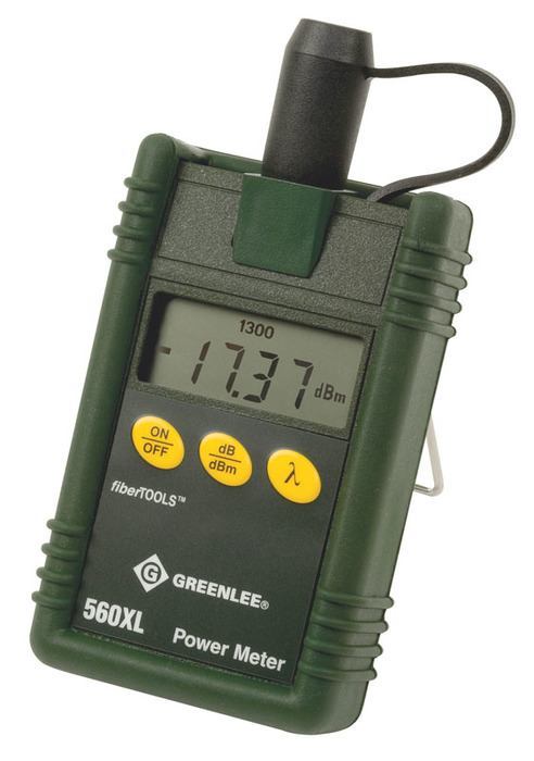 METER, FIBRE OPTIC POWER (560XL) - 560XL