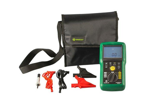 Greenlee 5882A 1K MEGGER (NON-CAL)